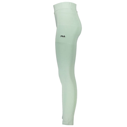 Fila Verde Cotone Women Legging
