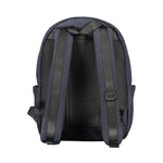Tommy Hilfiger Blue Polyester Backpack TO-28922