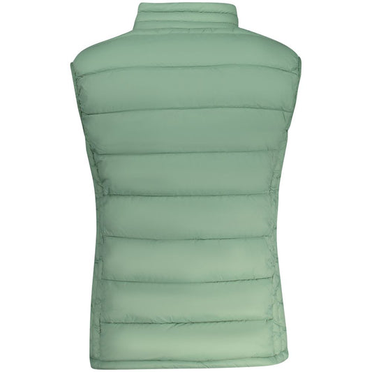 North Sails Green Polyamide Jackets & Coat NO-35860-XS