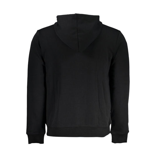 K-WAY Sleek Hooded Cotton-Blend Sweatshirt KW-28694-M