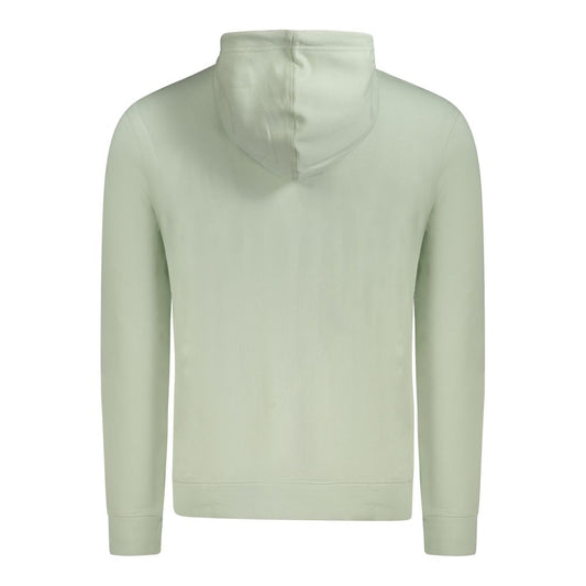 Hugo Boss Green Cotton Sweater BO-35781-L