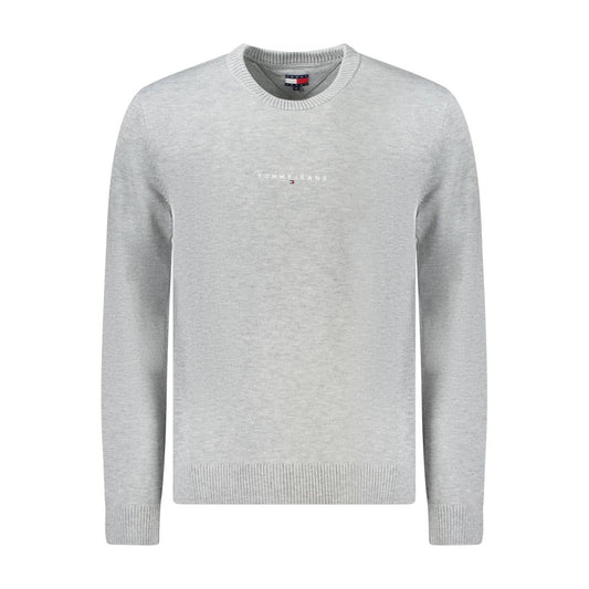 Tommy Hilfiger Brown Wool Men Sweater TO-36232-XL