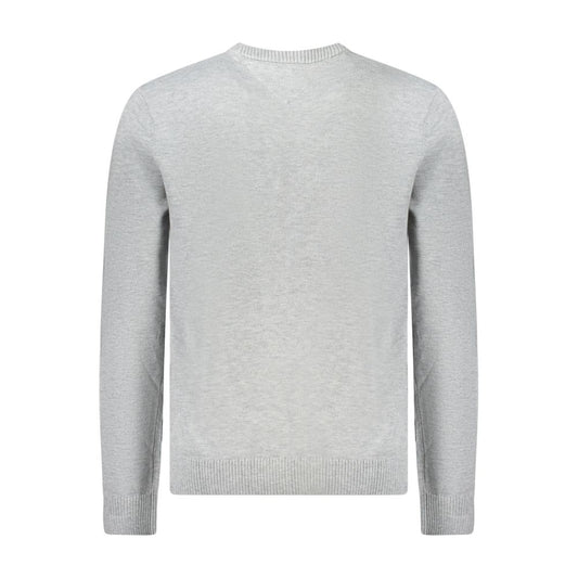 Tommy Hilfiger Brown Wool Men Sweater TO-36232-XL