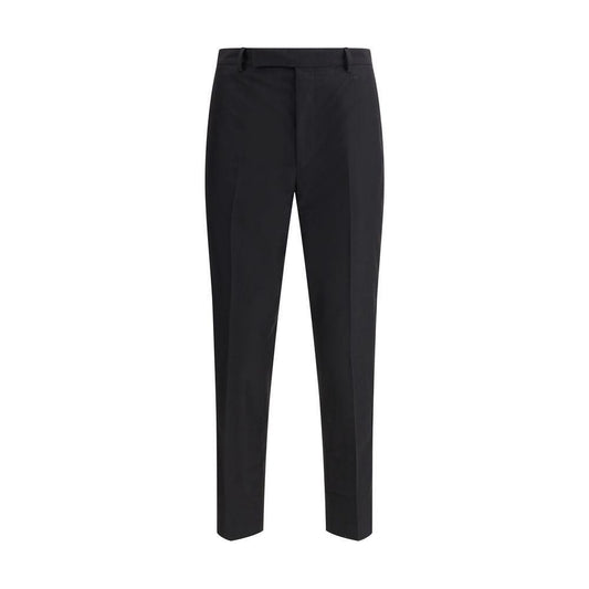 Prada Cotton Pants PR-UP0313SOOO16A6F0002-IT46 | S