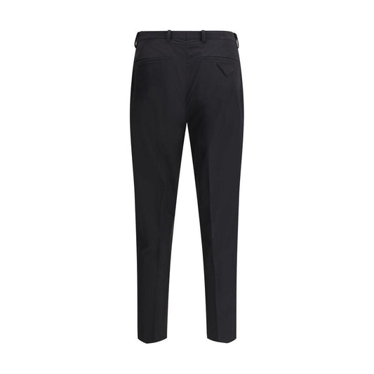 Prada Cotton Pants PR-UP0313SOOO16A6F0002-IT46 | S
