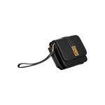 Guess Jeans Black Polyethylene Women Wallet GU-12382