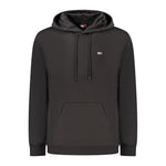Tommy Hilfiger Black Cotton Men Sweater TO-34991-M