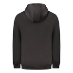 Tommy Hilfiger Black Cotton Men Sweater TO-34991-M