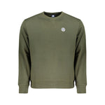 North Sails Green Cotton Sweater NO-31766-XL