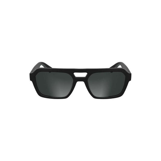 Calvin Klein Black Bio Based Fabric Sunglasses CA-38314