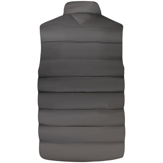 Tommy Hilfiger Black Polyamide Jacket TO-35360-S