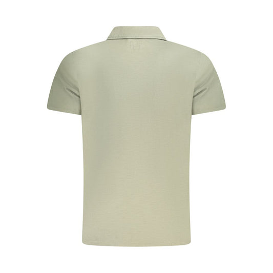 Guess Jeans Green Cotton T-Shirt GU-35576-M