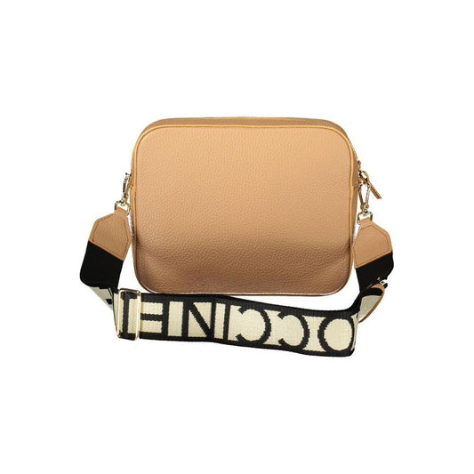 Coccinelle Brown Leather Women Handbag