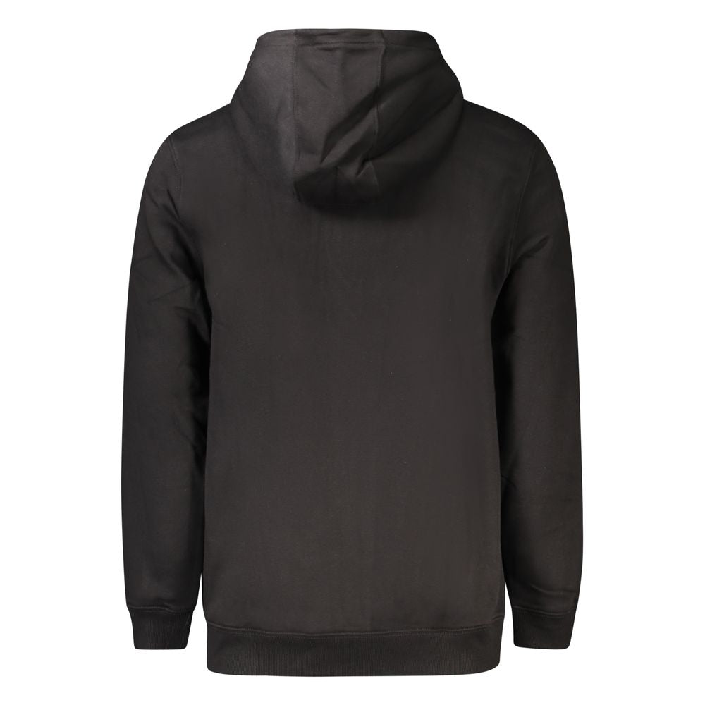 Tommy Hilfiger Black Cotton Men Sweater TO-34964-S