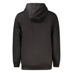 Tommy Hilfiger Black Cotton Men Sweater TO-34964-S