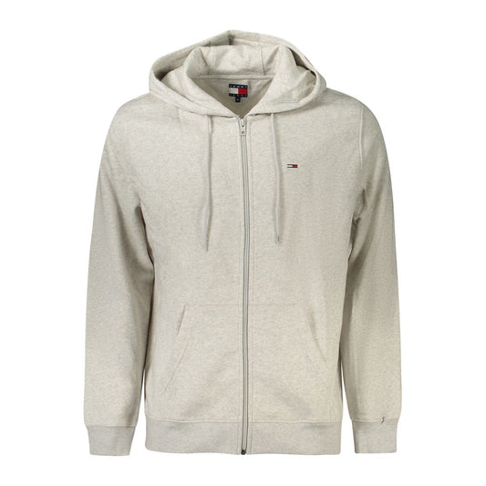 Tommy Hilfiger Brown Cotton Men Sweater TO-34965-XXL