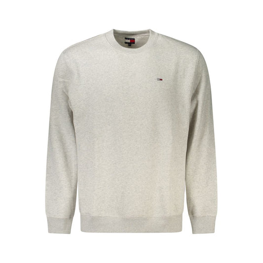 Tommy Hilfiger Brown Cotton Men Sweater TO-34979-M