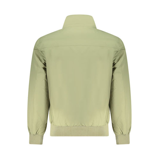 North Sails Green Polyamide Jacket NO-35824-M