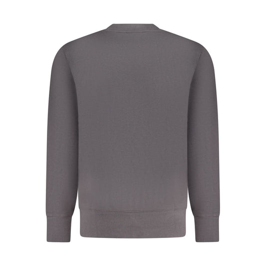 Calvin Klein Black Cotton Sweater CA-38369-S