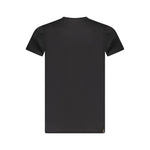Accademia Militare Black Cotton T-Shirt AC-36547-S