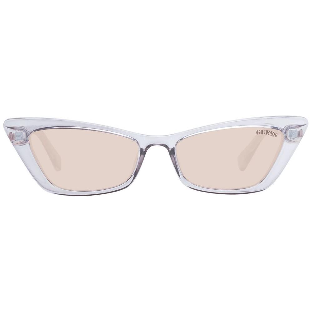 Guess Purple Women Sunglasses GU-1051880