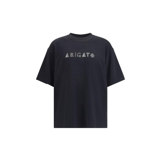 Axel Arigato Annotate T-Shirt AX-A3450002BLACK-L