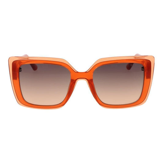 Guess Orange Women Sunglasses
