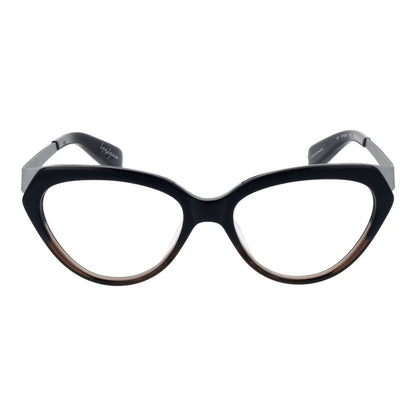 Yohji Yamamoto Black Acetate Glasses (Frames)