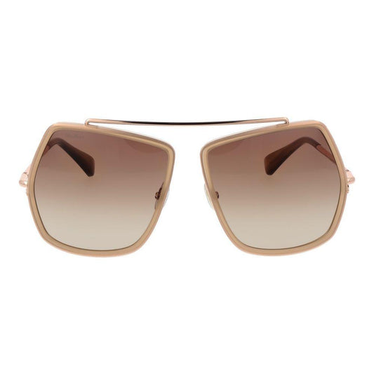 Max Mara Beige Women Sunglasses