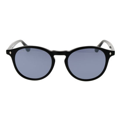 Web Black Unisex Sunglass