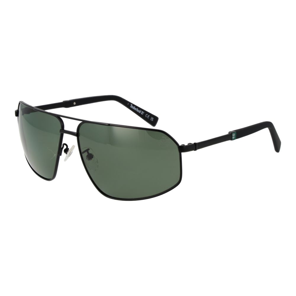Timberland Black Men Sunglass