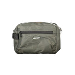 K-WAY Green Polyamide Men Leather Accessory KW-38731