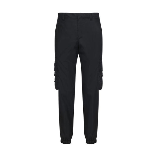 Prada Cargo Pants PR-SPH130S2111WQ8F0002-IT50 | L