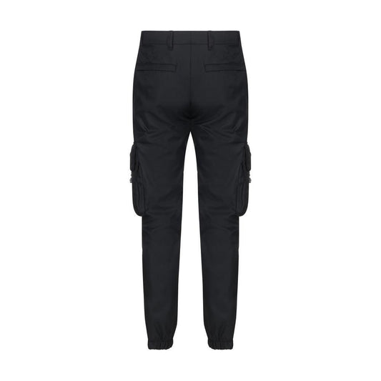 Prada Cargo Pants PR-SPH130S2111WQ8F0002-IT50 | L