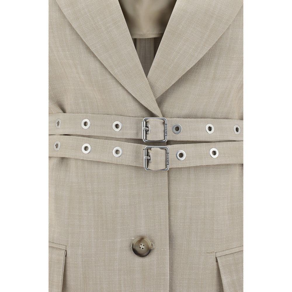 PINKO Belted Blazer PI-104887A2EJD18-IT38 | S