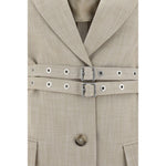 PINKO Belted Blazer PI-104887A2EJD18-IT38 | S