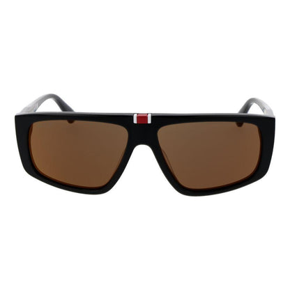 Web Black Men Sunglass