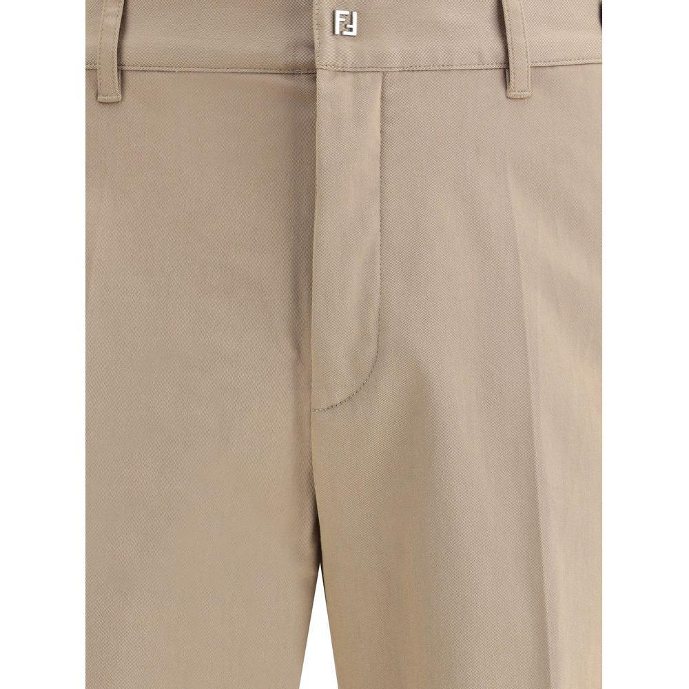 Fendi New Rich Pants FE-FB1076AQMVF0QD3-IT46 | S