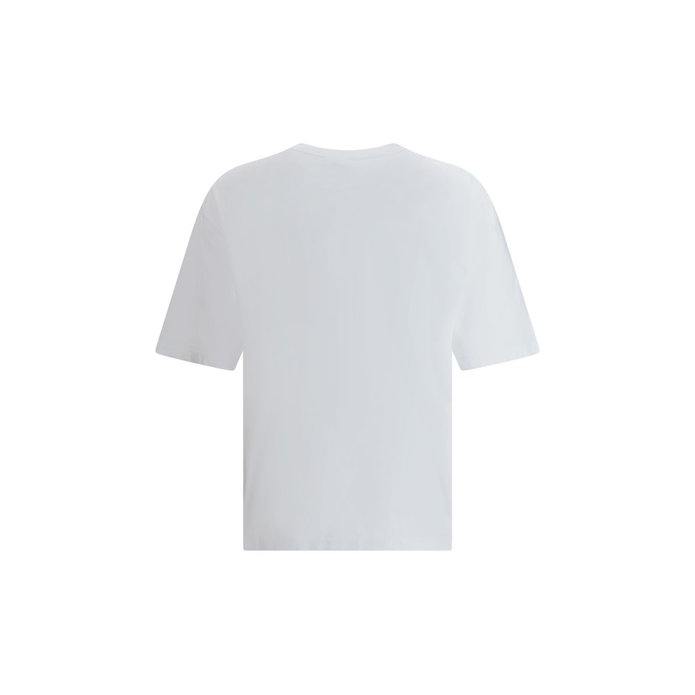 Dsquared² Blue Cotton T-Shirt