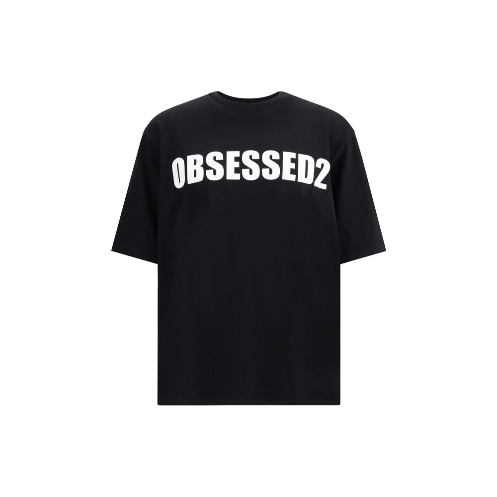 Dsquared² Logoed T-Shirt