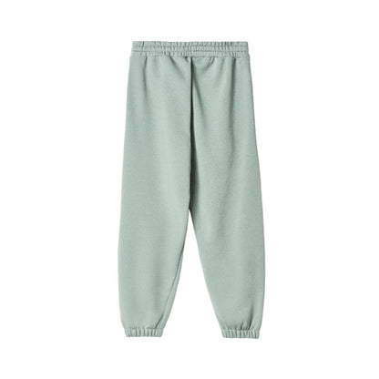 Hinnominate Gray Cotton Men Sweatpant
