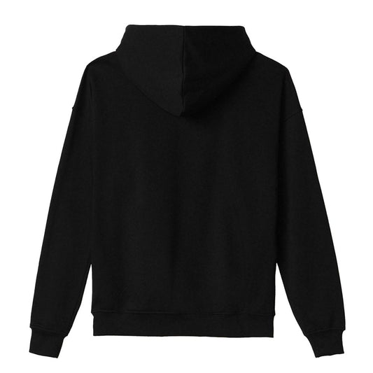 Hinnominate Black Cotton Sweater HI-15601-S