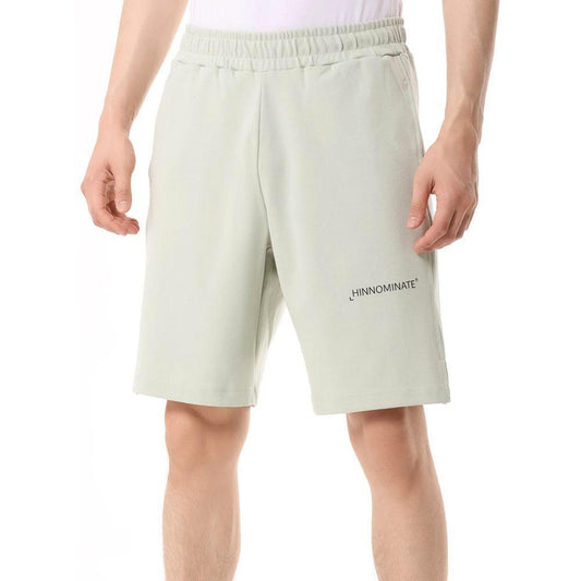 Hinnominate Green Cotton Short HI-15587-L