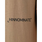 Hinnominate Brown Cotton T-Shirt HI-15582-M