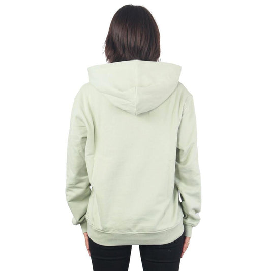 Hinnominate Green Cotton Sweater HI-15546-XS