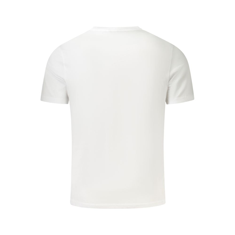 K-WAY White Cotton T-Shirt