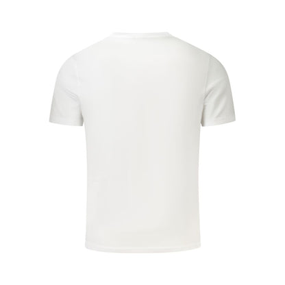 K-WAY White Cotton T-Shirt