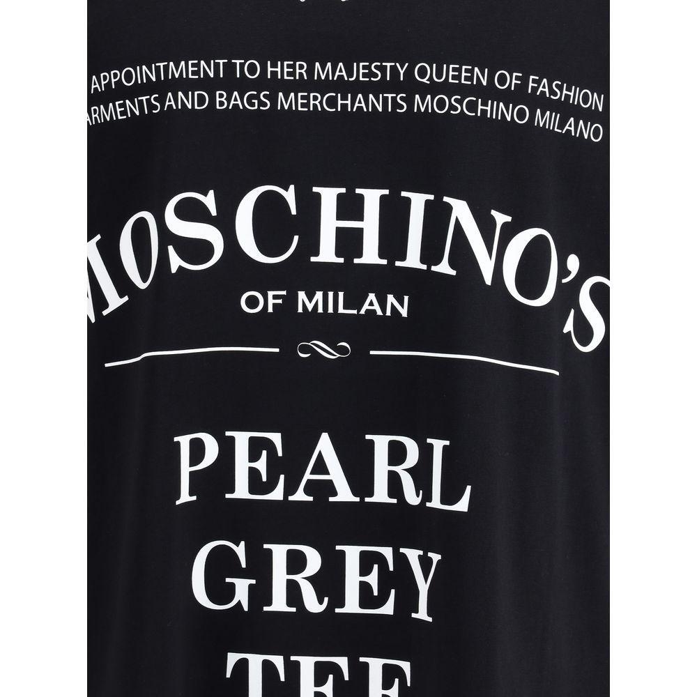 Moschino T-shirt whit maxi print MO-252ZZ0708252ZZ52411555-M