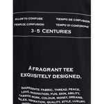 Moschino T-shirt whit maxi print MO-252ZZ0708252ZZ52411555-M