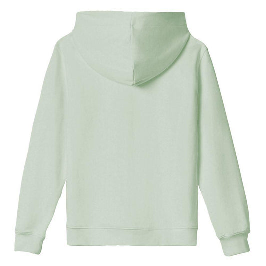 Hinnominate Green Cotton Sweater HI-15636-XS